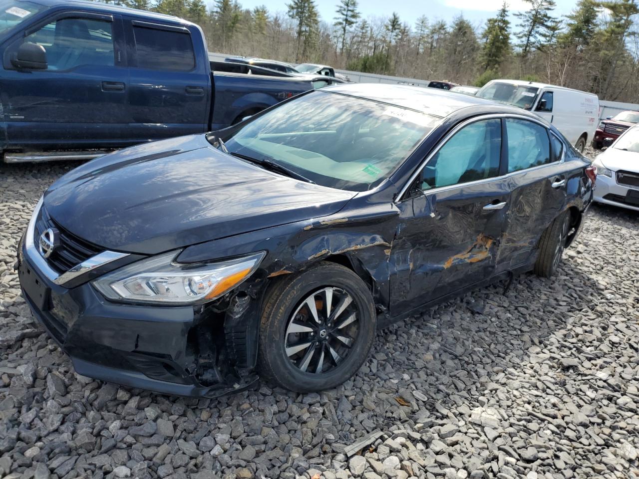 2018 NISSAN ALTIMA 2.5