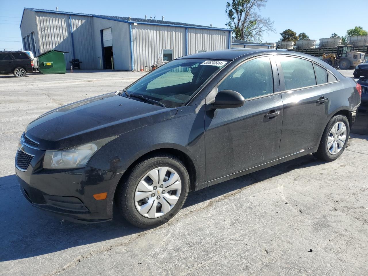 2013 CHEVROLET CRUZE LS