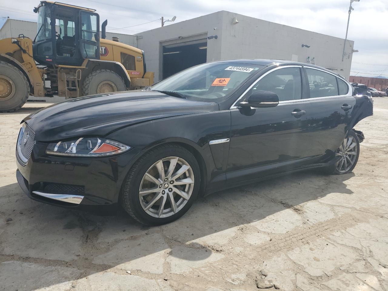 2013 JAGUAR XF