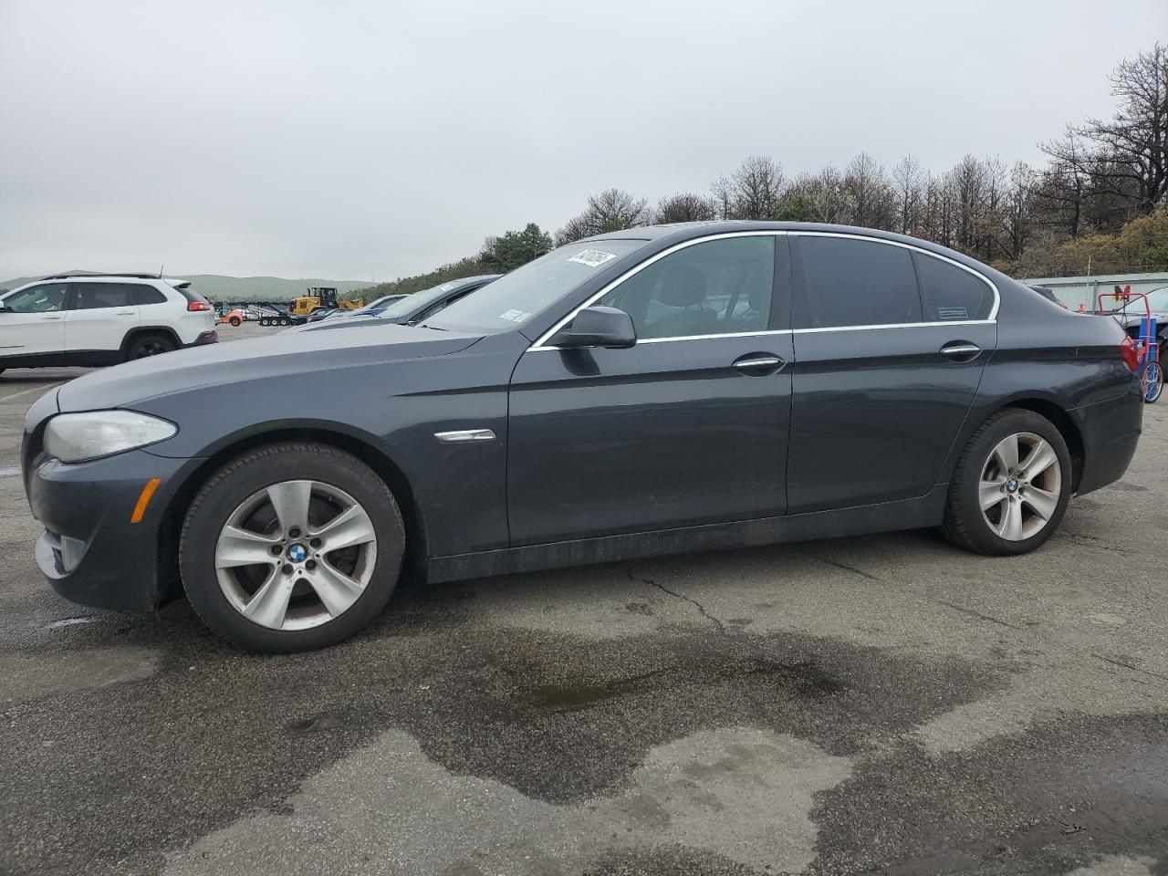 2013 BMW 528 XI