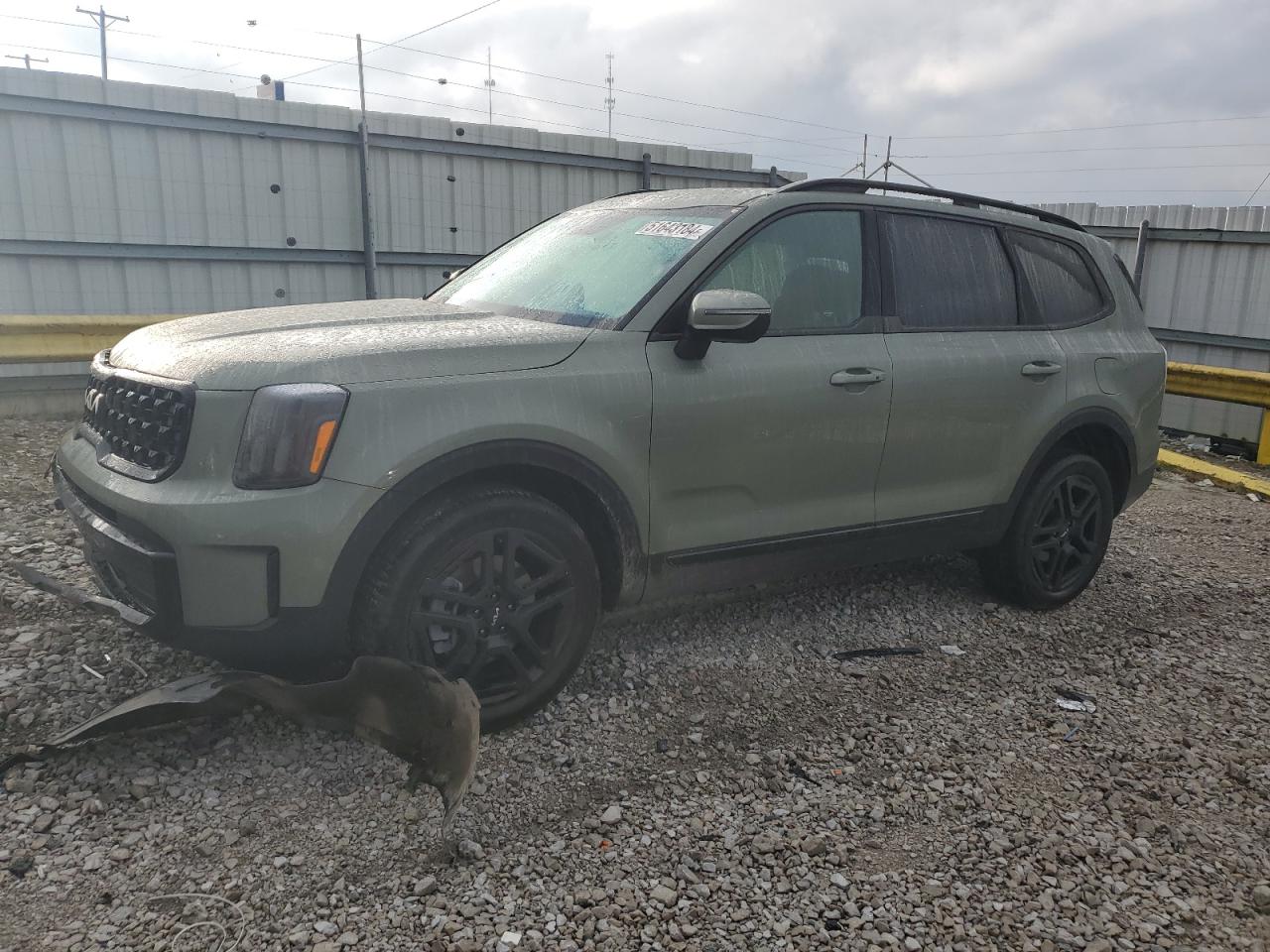 2024 KIA TELLURIDE EX