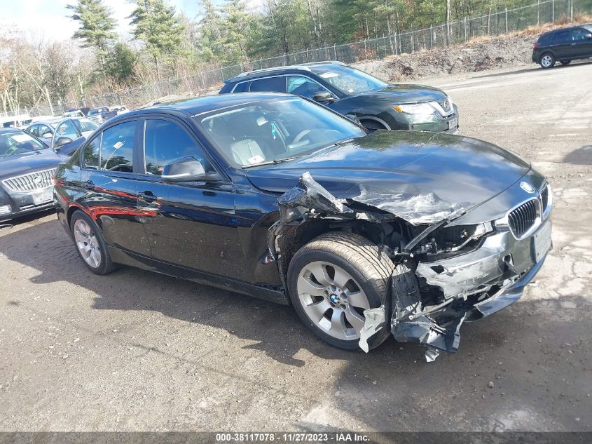 2013 BMW 328I XDRIVE