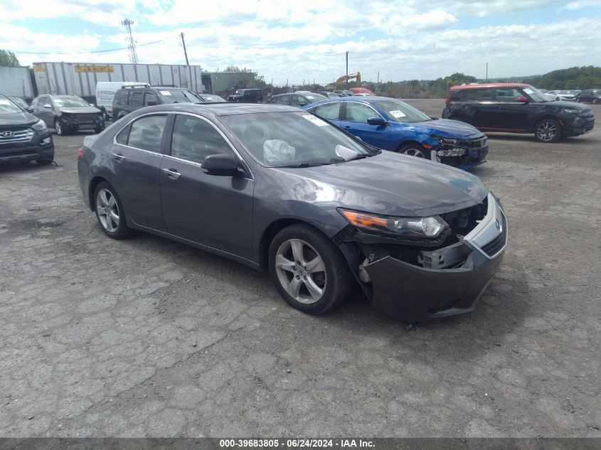 2011 ACURA TSX 2.4