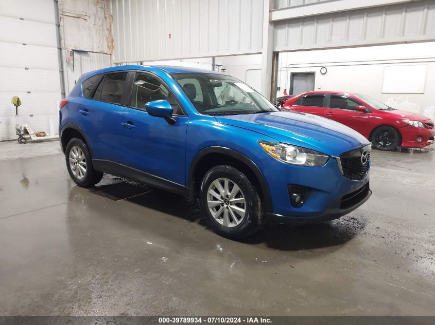 2014 MAZDA CX-5 TOURING