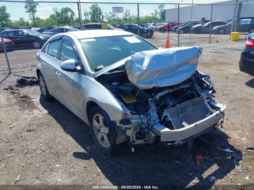 2016 CHEVROLET CRUZE LIMITED 1LT AUTO