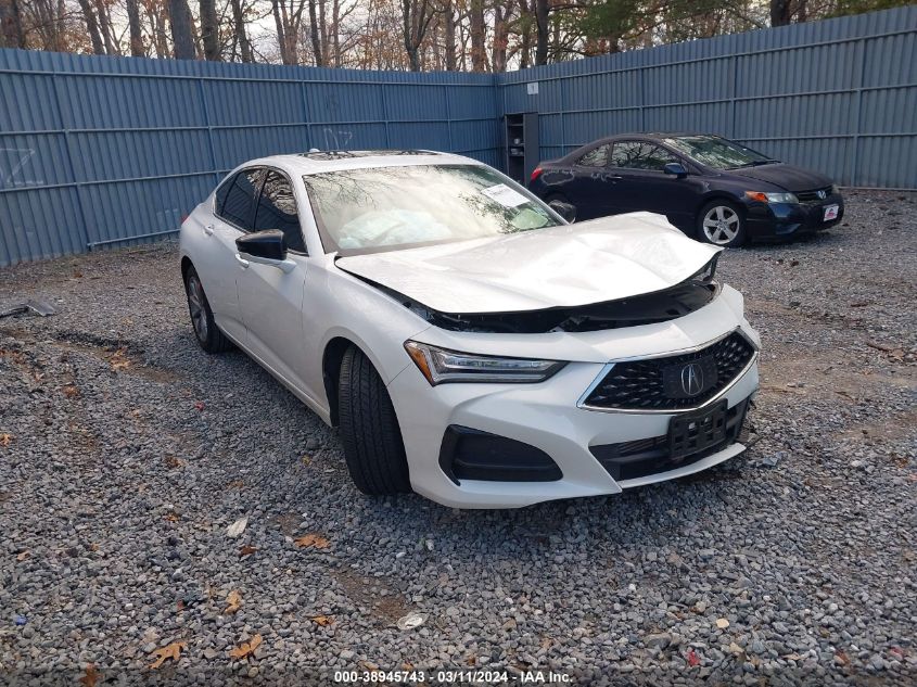 2023 ACURA TLX STANDARD