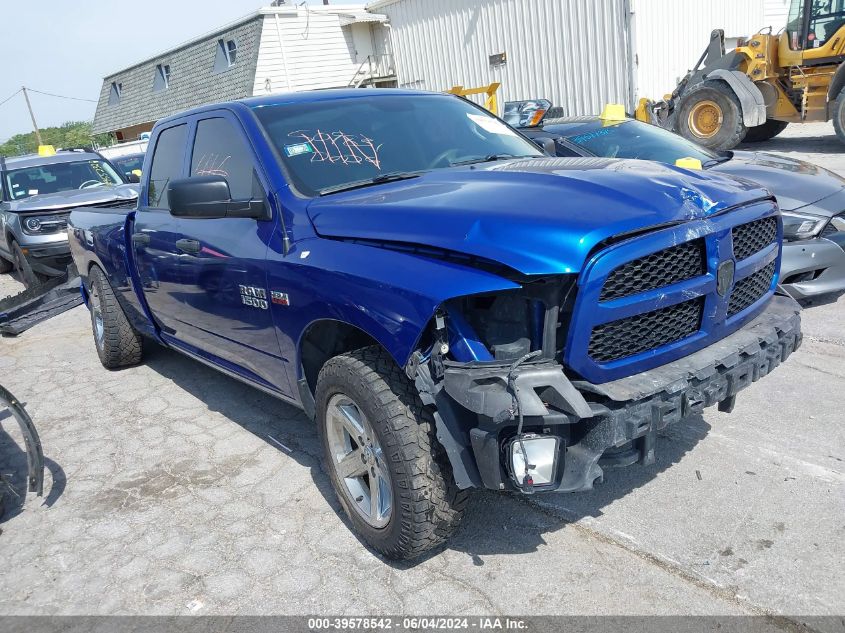 2017 RAM 1500 ST