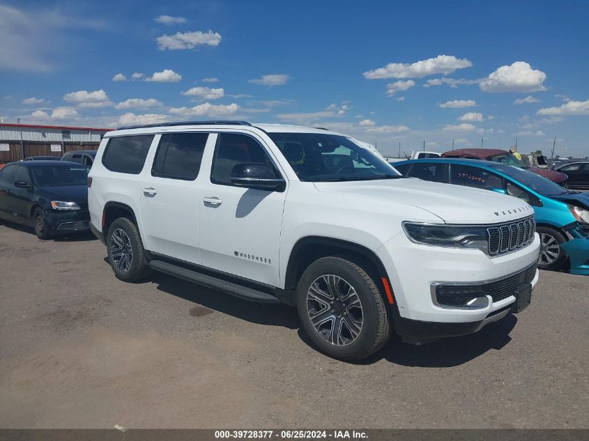 2024 JEEP WAGONEER L SERIES II 4X4