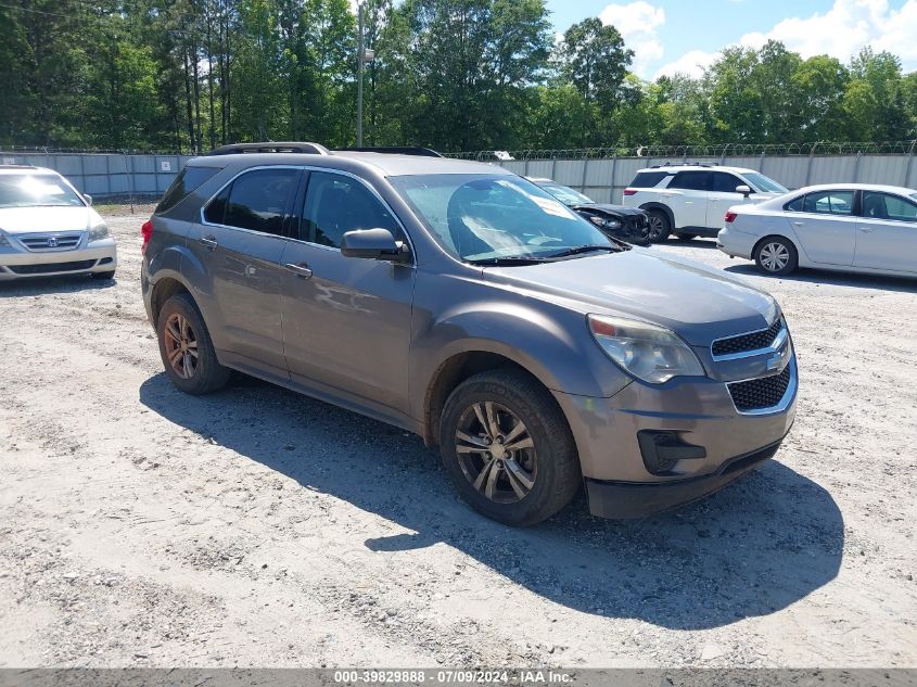 2010 CHEVROLET EQUINOX LT