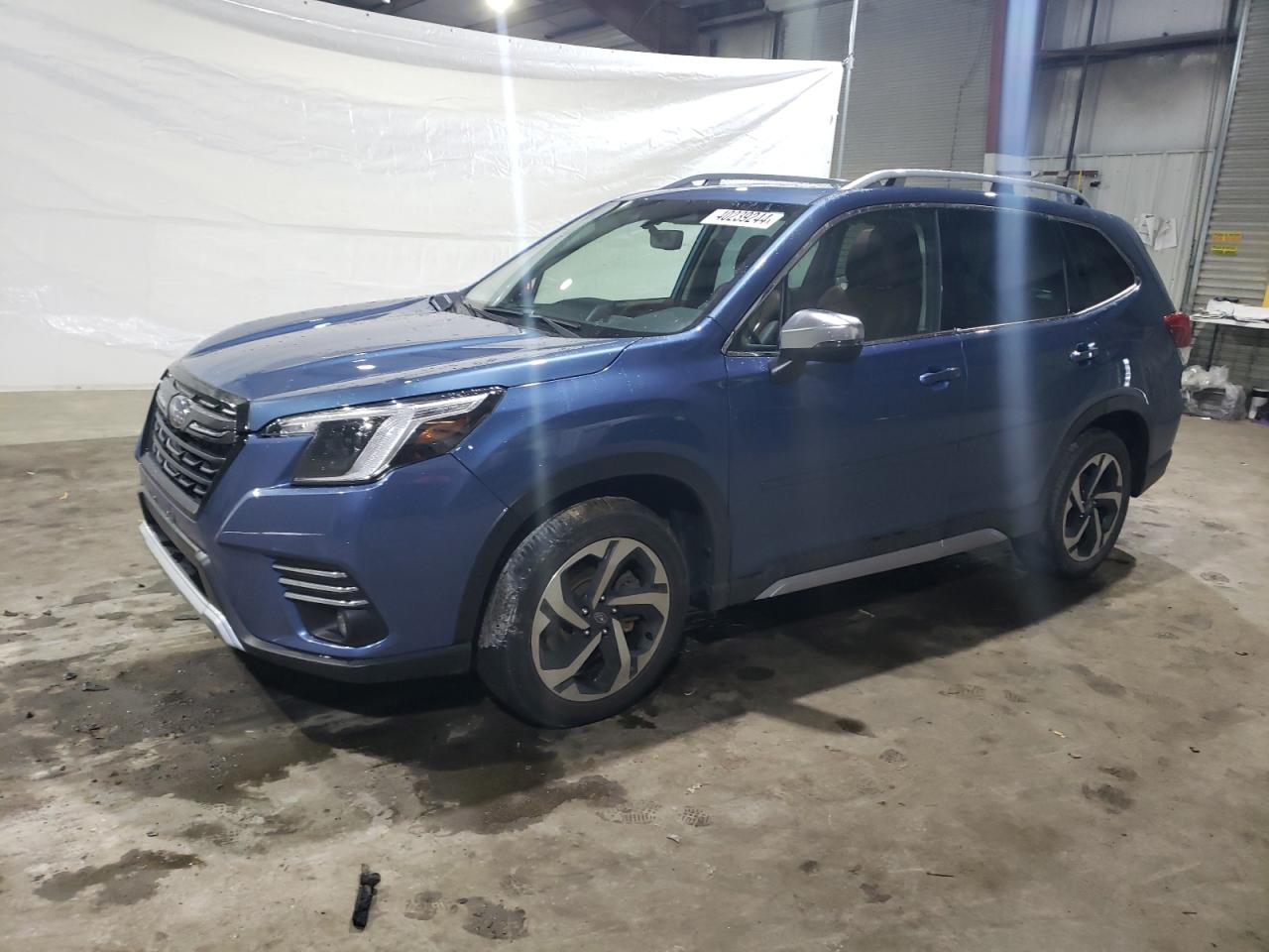 2022 SUBARU FORESTER TOURING