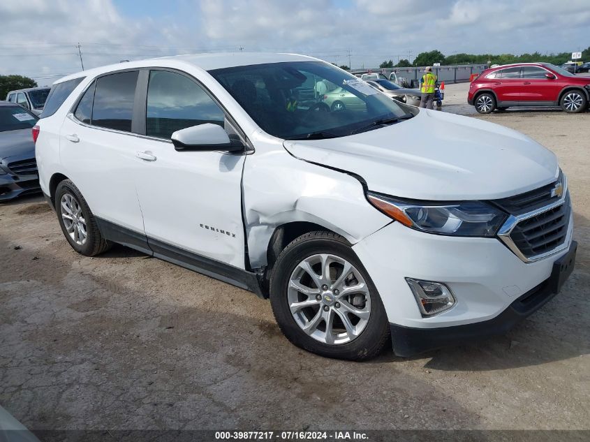 2021 CHEVROLET EQUINOX LT