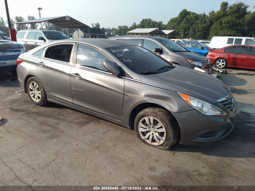 2013 HYUNDAI SONATA GLS