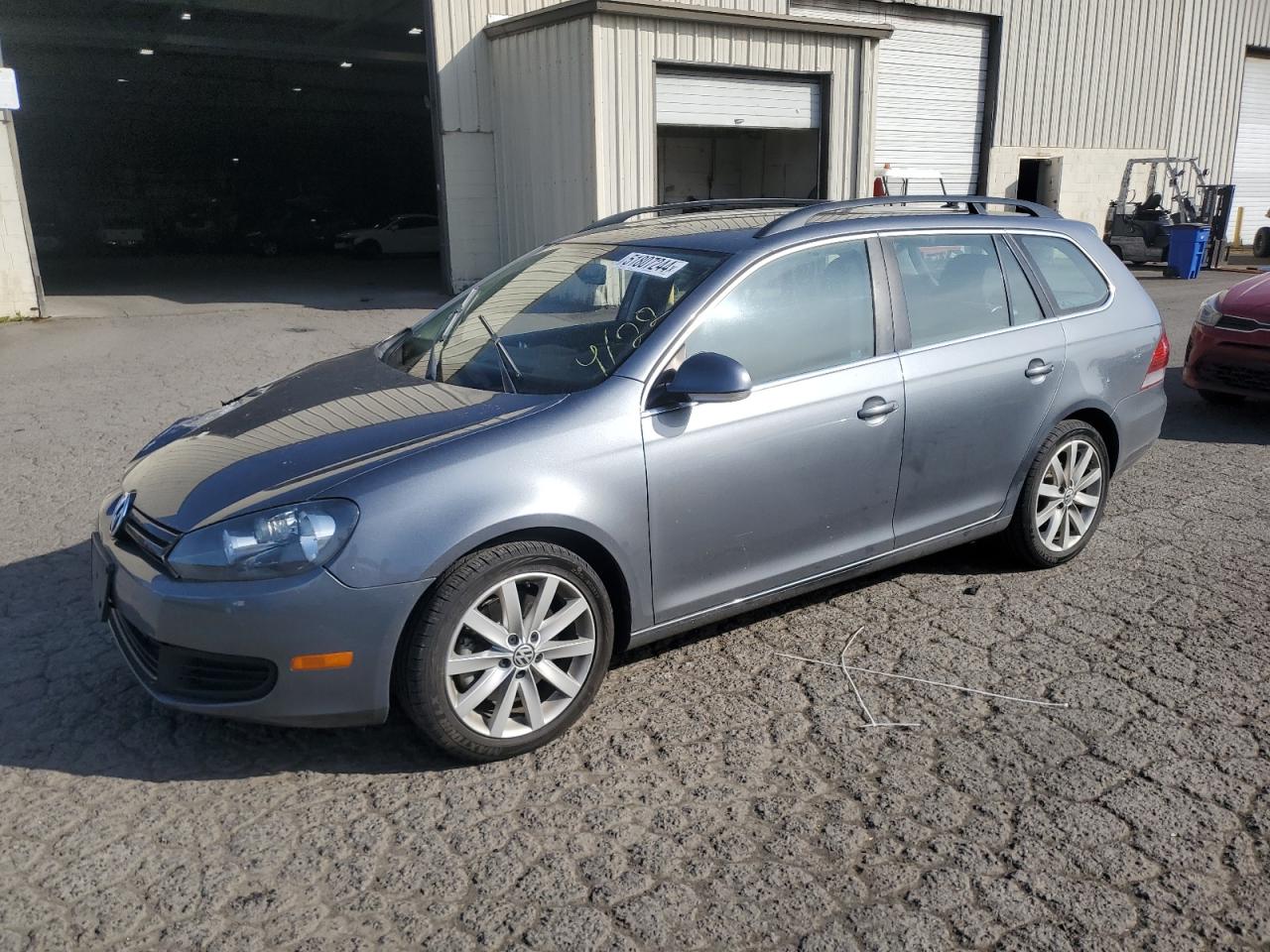 2013 VOLKSWAGEN JETTA TDI