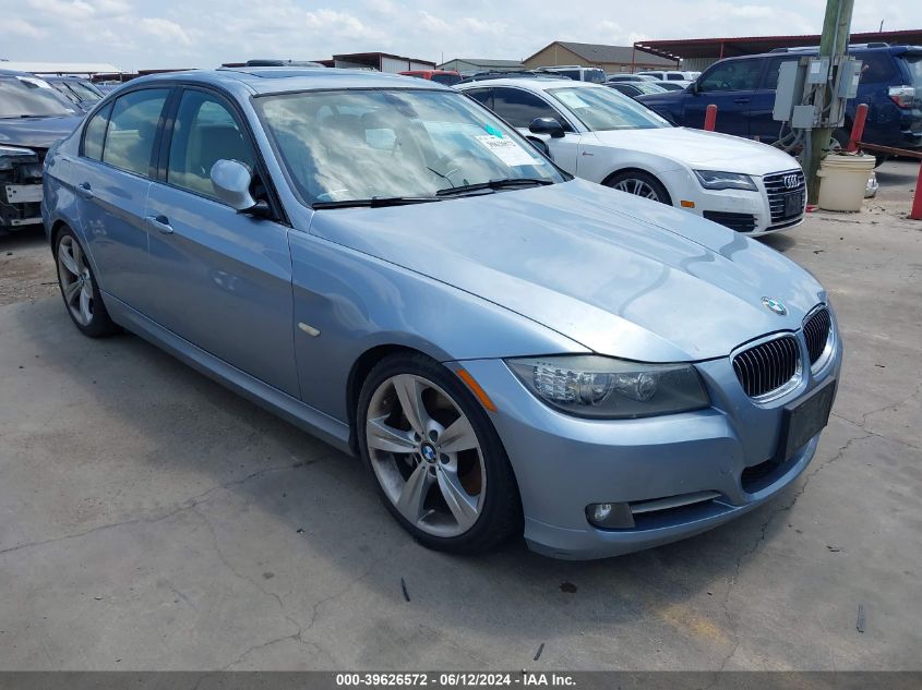 2011 BMW 335 I