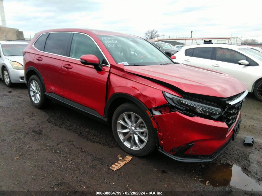 2024 HONDA CR-V EX-L AWD