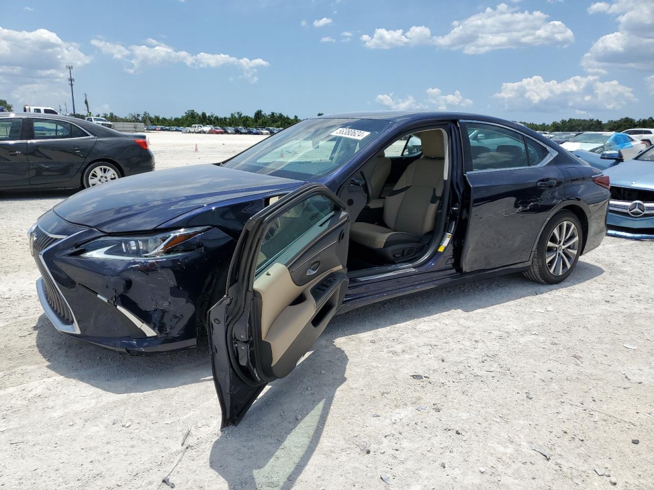 2020 LEXUS ES 350