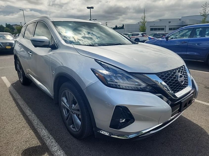 2023 NISSAN MURANO PLATINUM