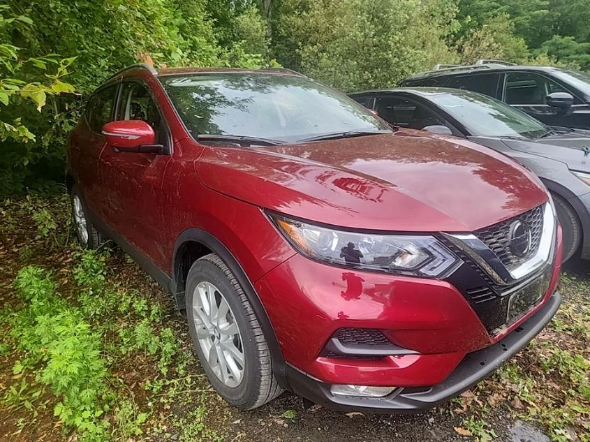 2022 NISSAN ROGUE SPORT SV