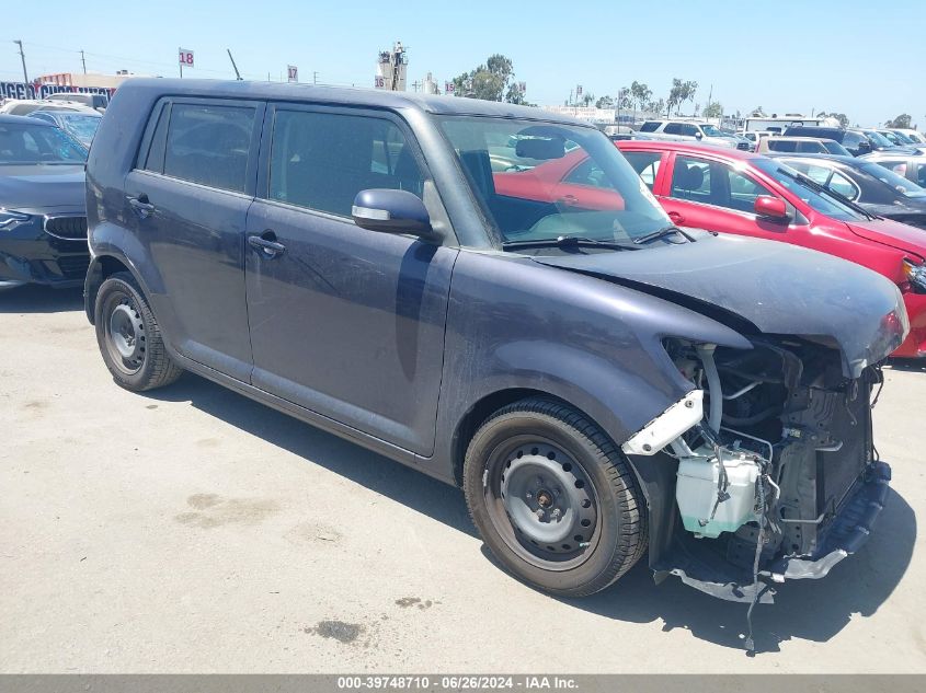 2012 SCION XB