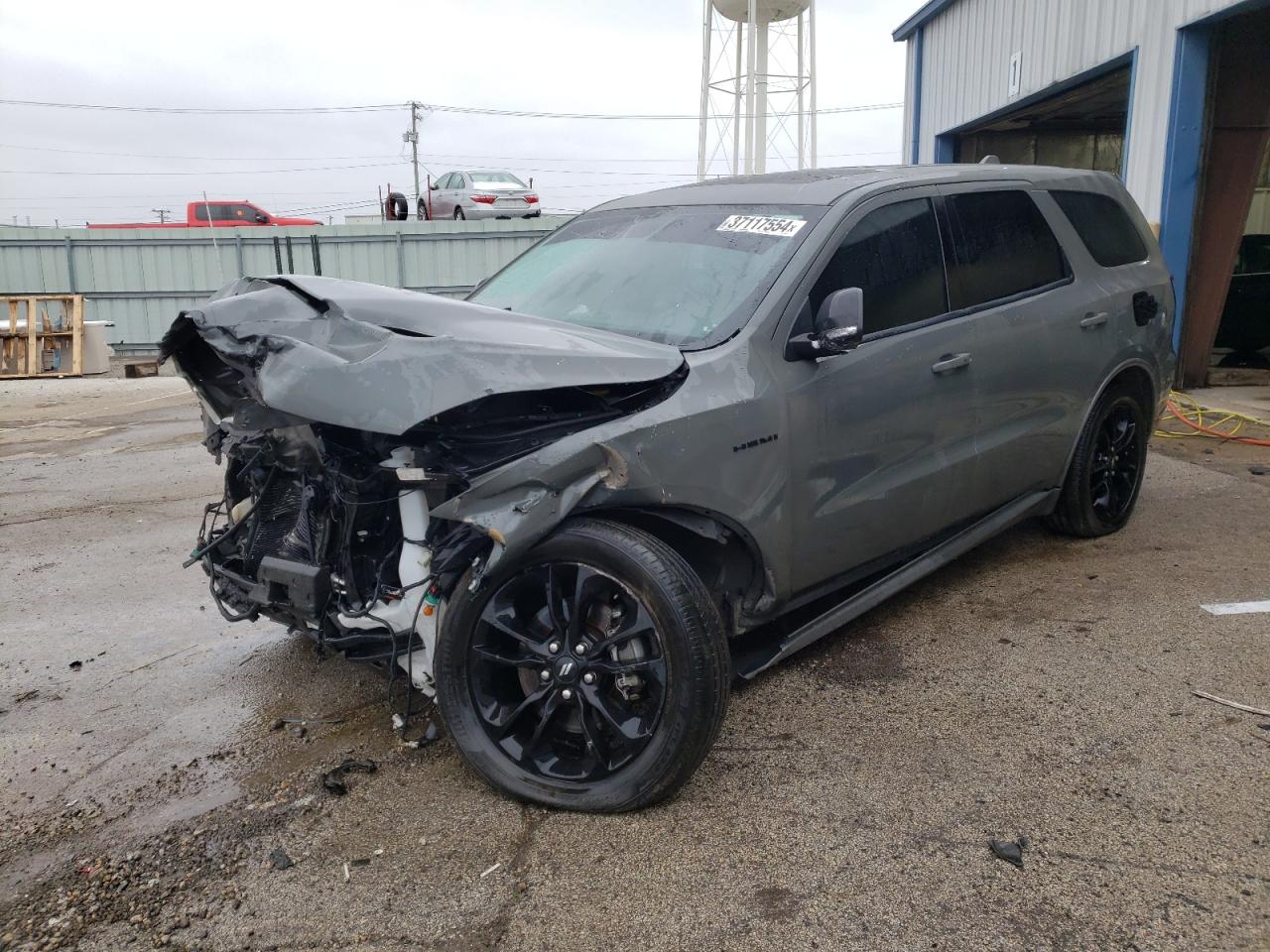 2020 DODGE DURANGO R/T