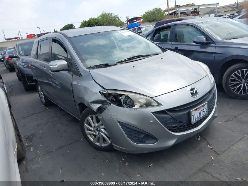 2015 MAZDA MAZDA5 SPORT