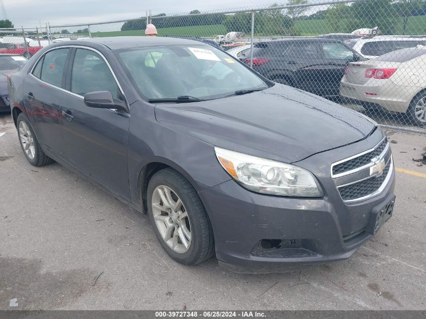 2013 CHEVROLET MALIBU 1LT