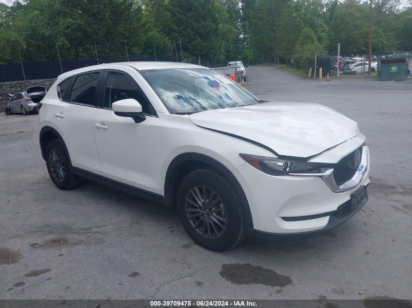 2021 MAZDA CX-5 SPORT