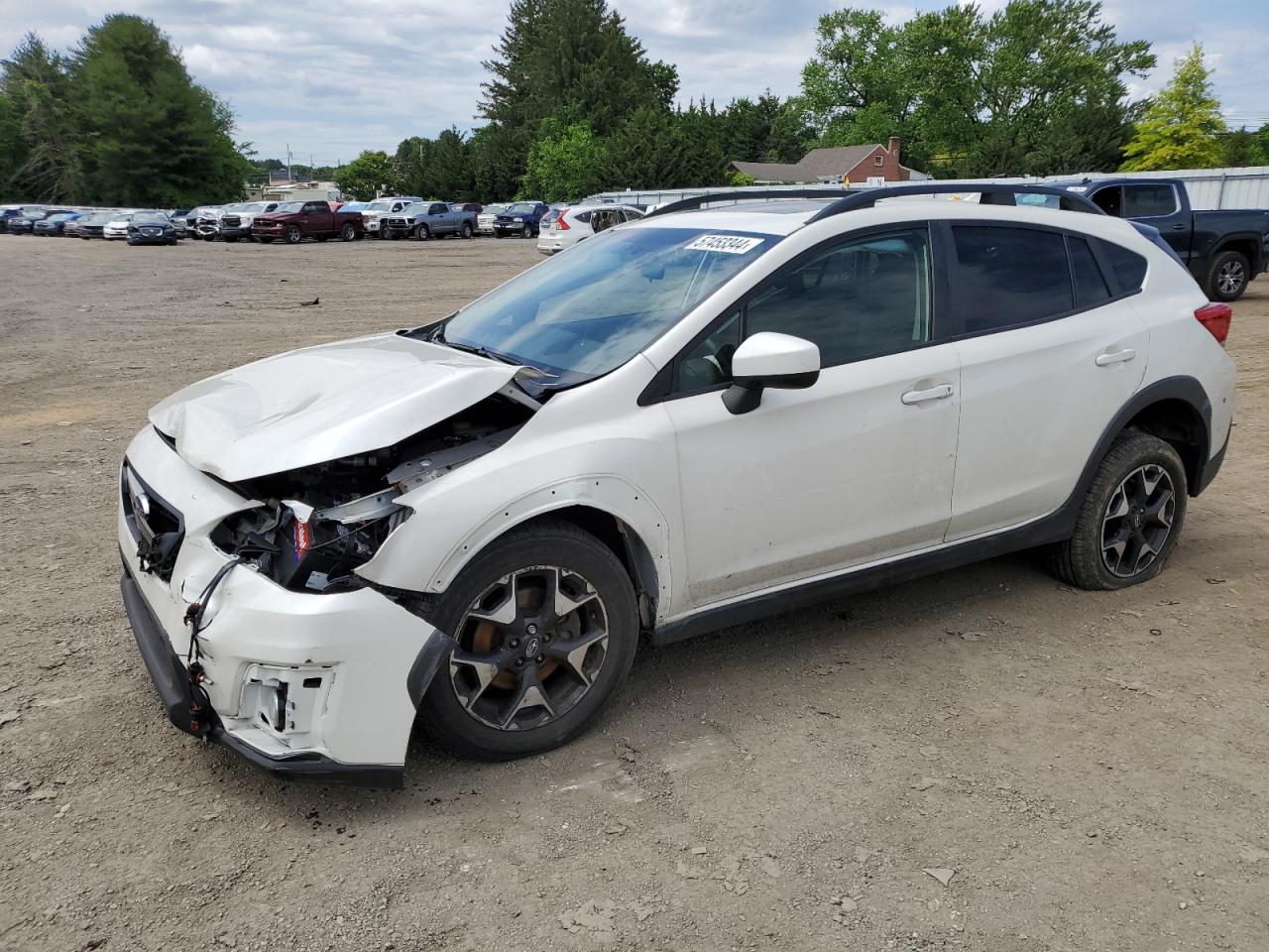 2020 SUBARU CROSSTREK PREMIUM