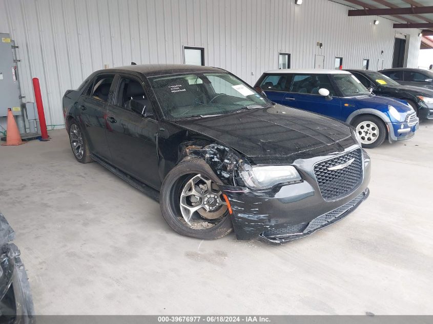 2018 CHRYSLER 300 TOURING