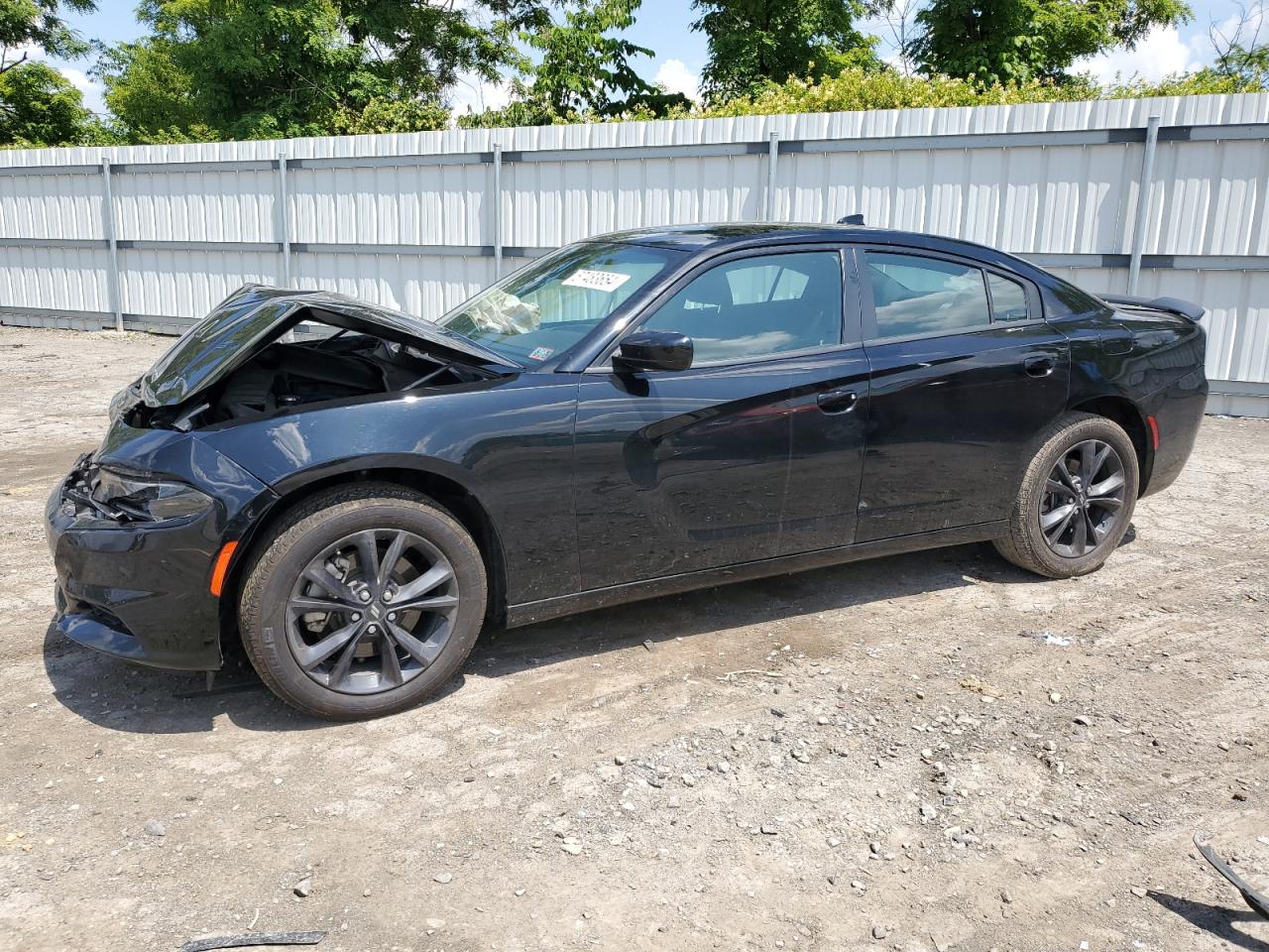 2023 DODGE CHARGER SXT