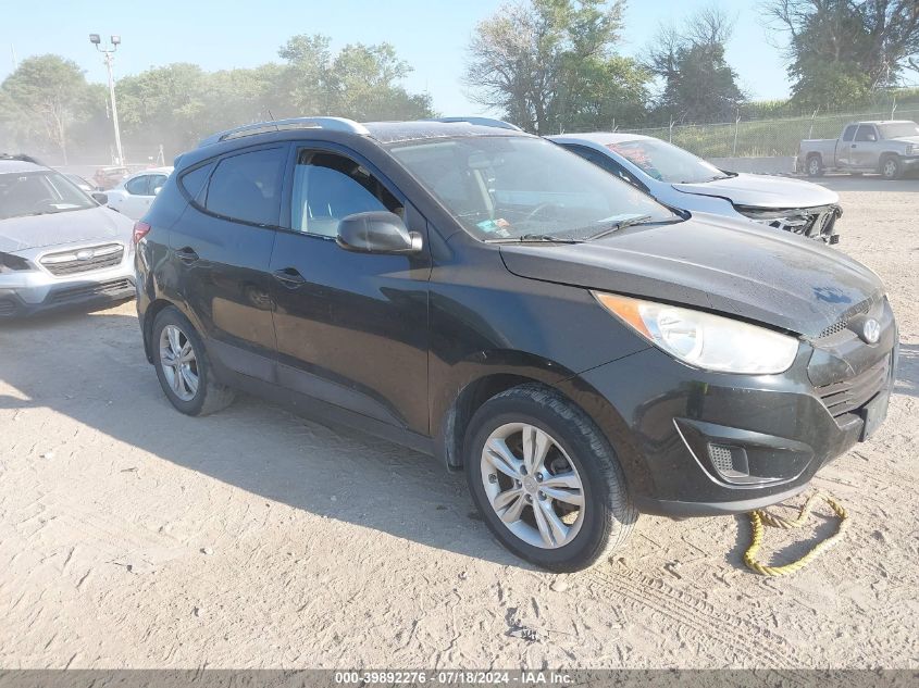 2010 HYUNDAI TUCSON GLS/LIMITED