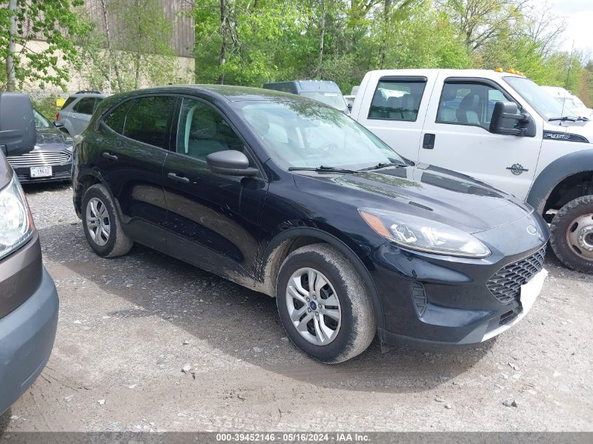 2021 FORD ESCAPE S