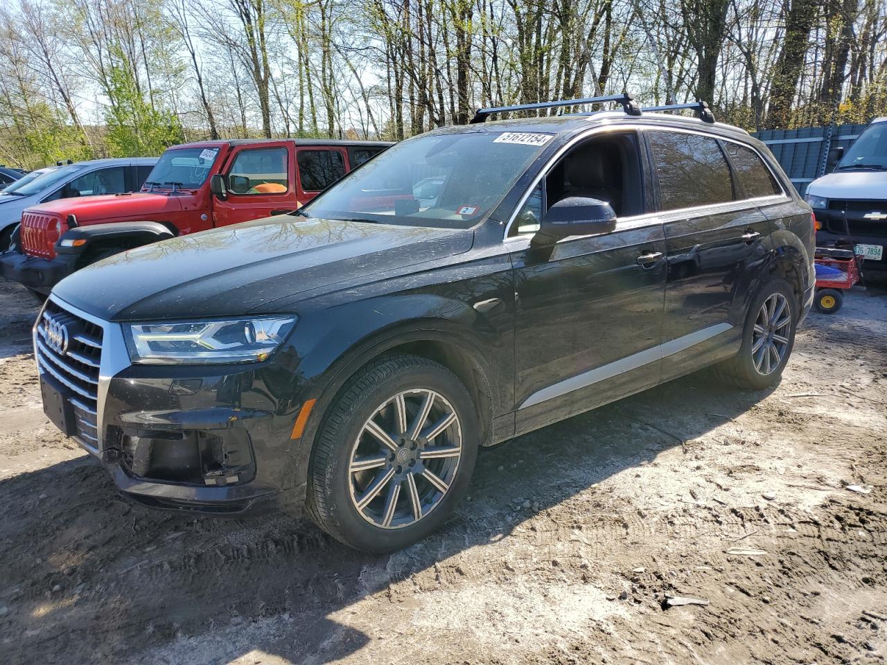 2017 AUDI Q7 PREMIUM PLUS