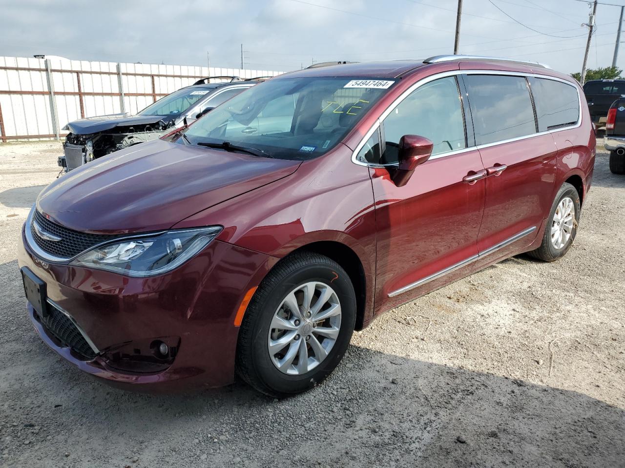 2018 CHRYSLER PACIFICA TOURING L