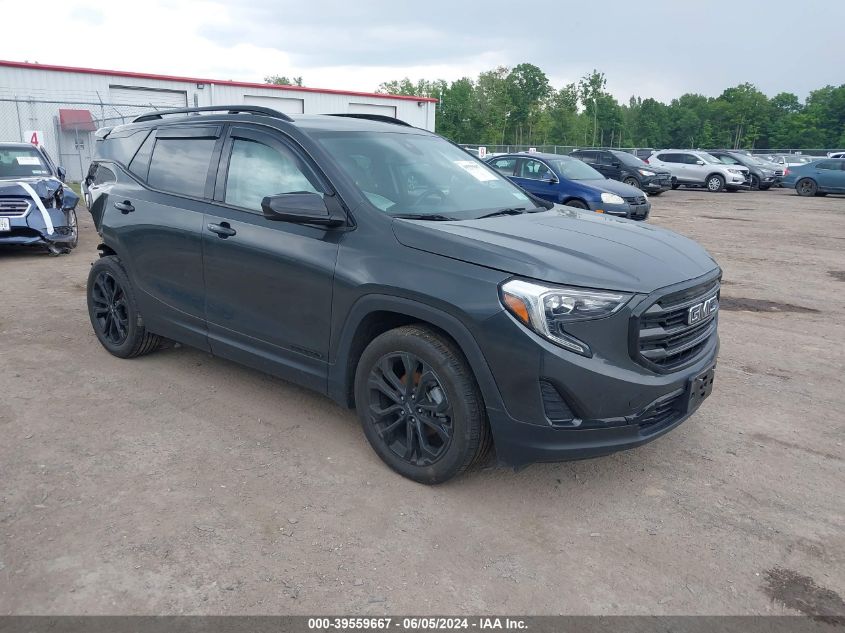 2020 GMC TERRAIN FWD SLE