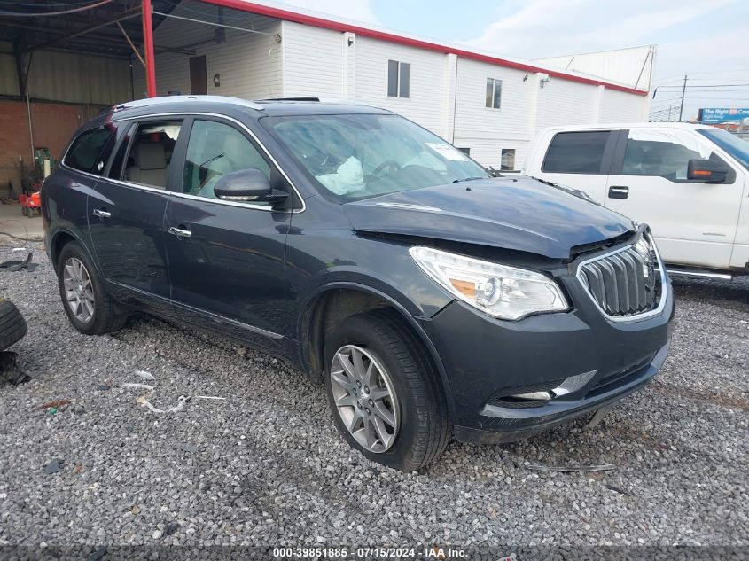 2013 BUICK ENCLAVE LEATHER