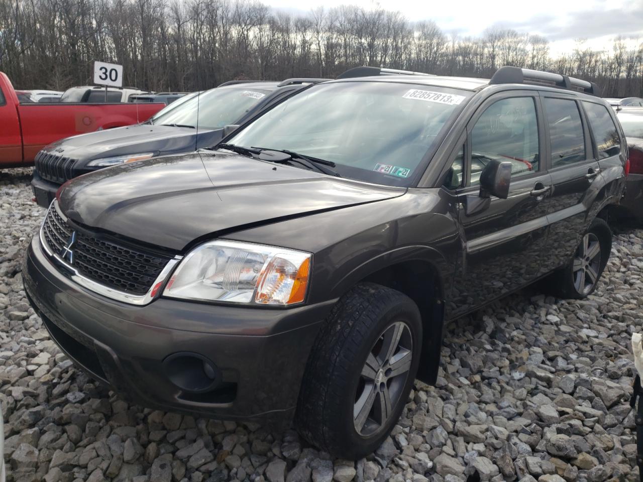 2010 MITSUBISHI ENDEAVOR SE