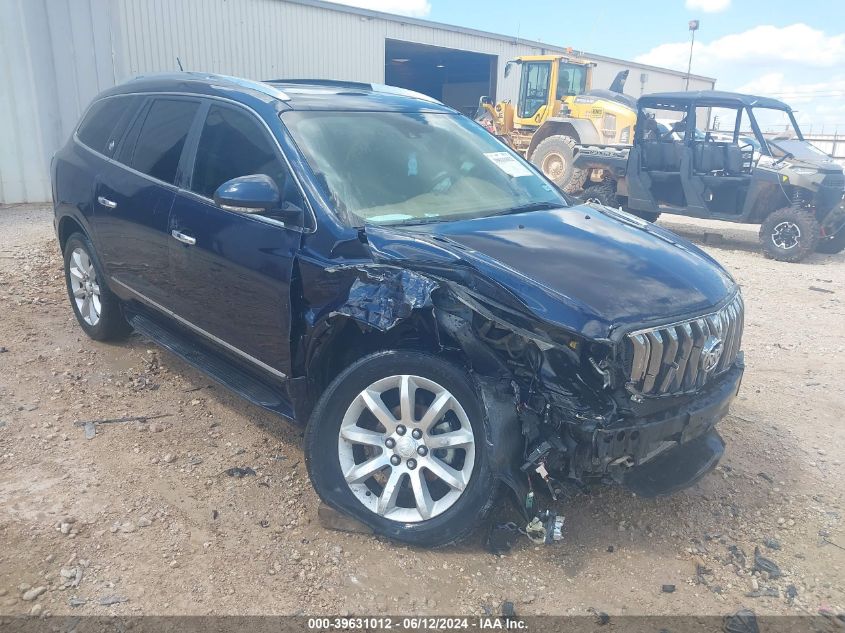 2015 BUICK ENCLAVE