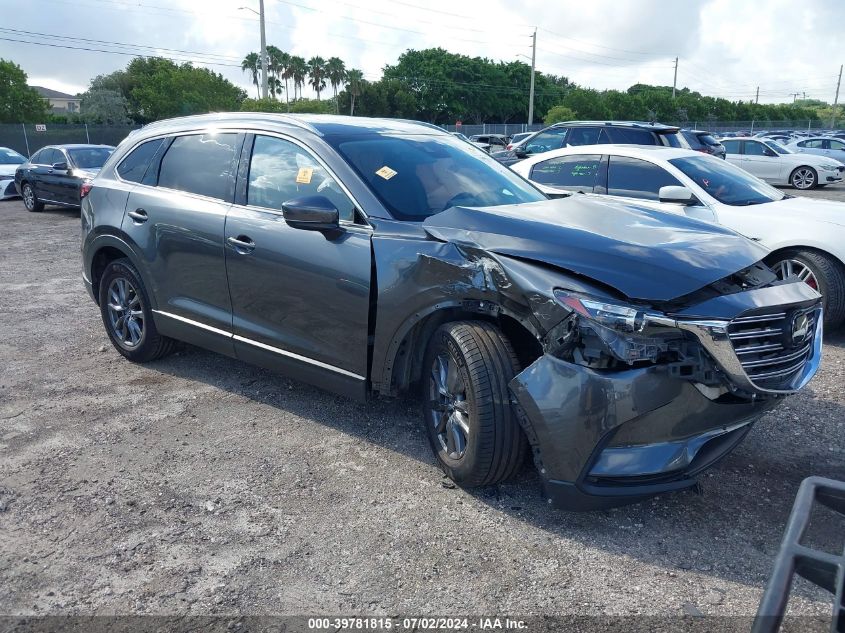 2022 MAZDA CX-9 TOURING