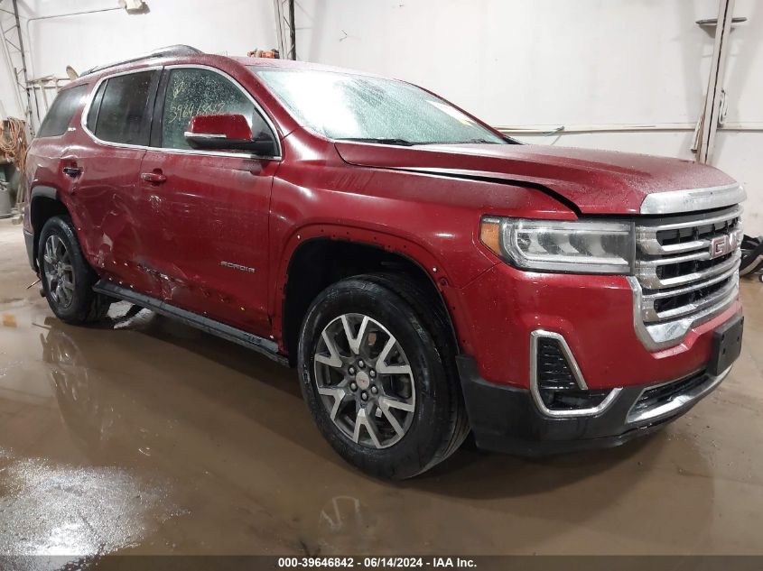 2023 GMC ACADIA AWD SLT