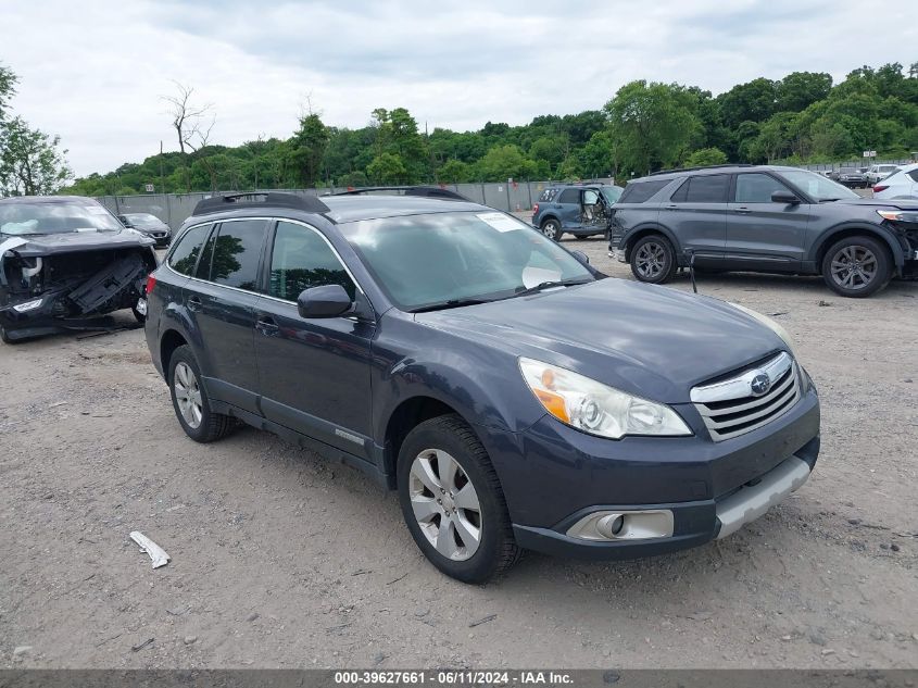 2011 SUBARU OUTBACK 2.5I LIMITED