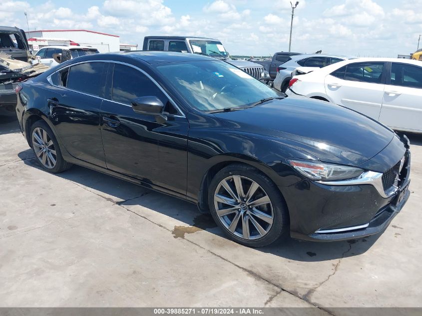 2020 MAZDA MAZDA6 GRAND TOURING RESERVE