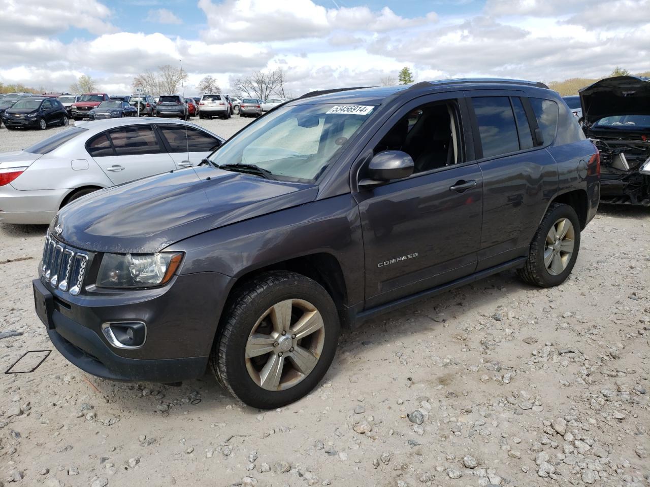 2015 JEEP COMPASS LATITUDE