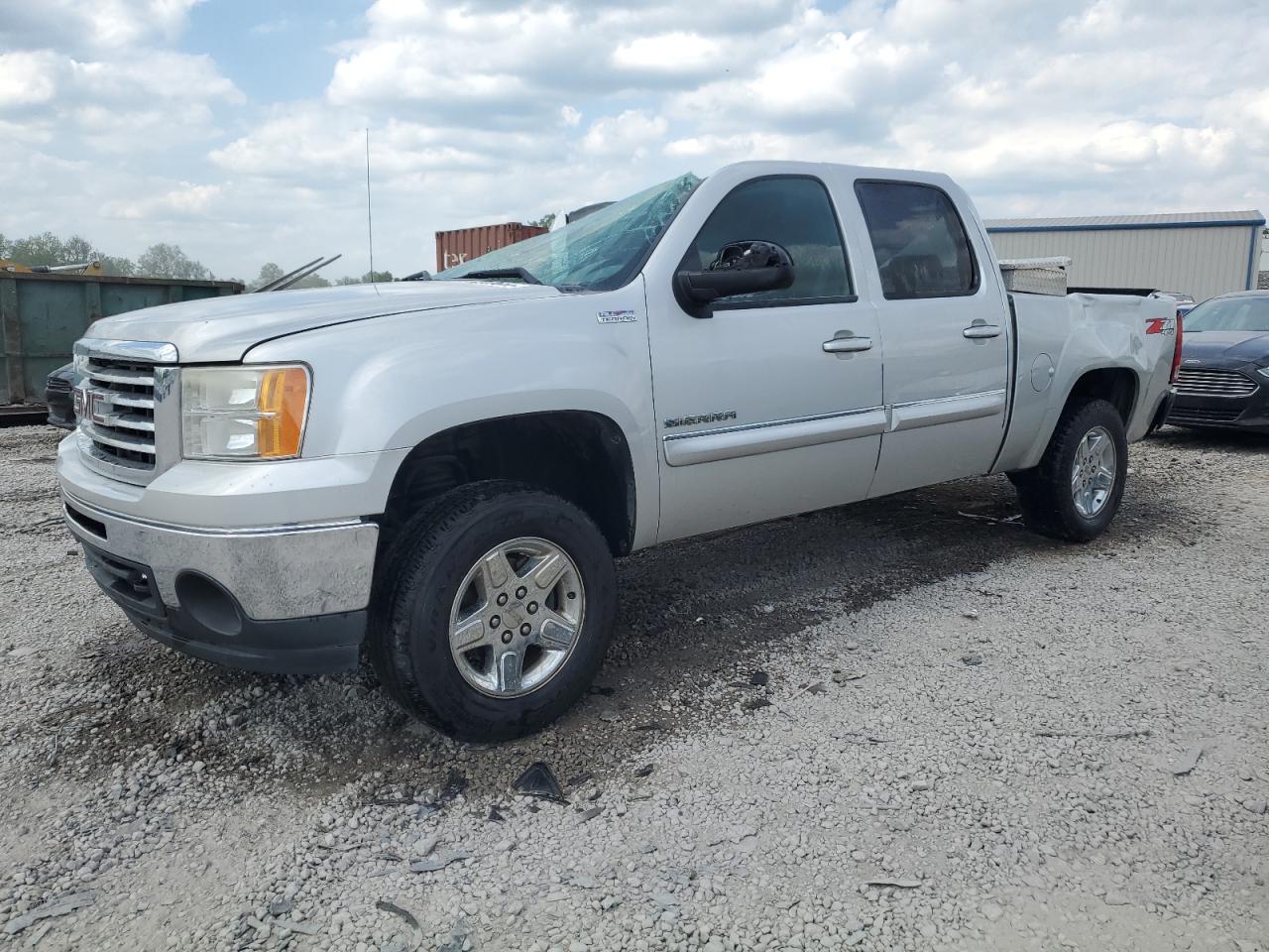 2011 GMC SIERRA K1500 SLT