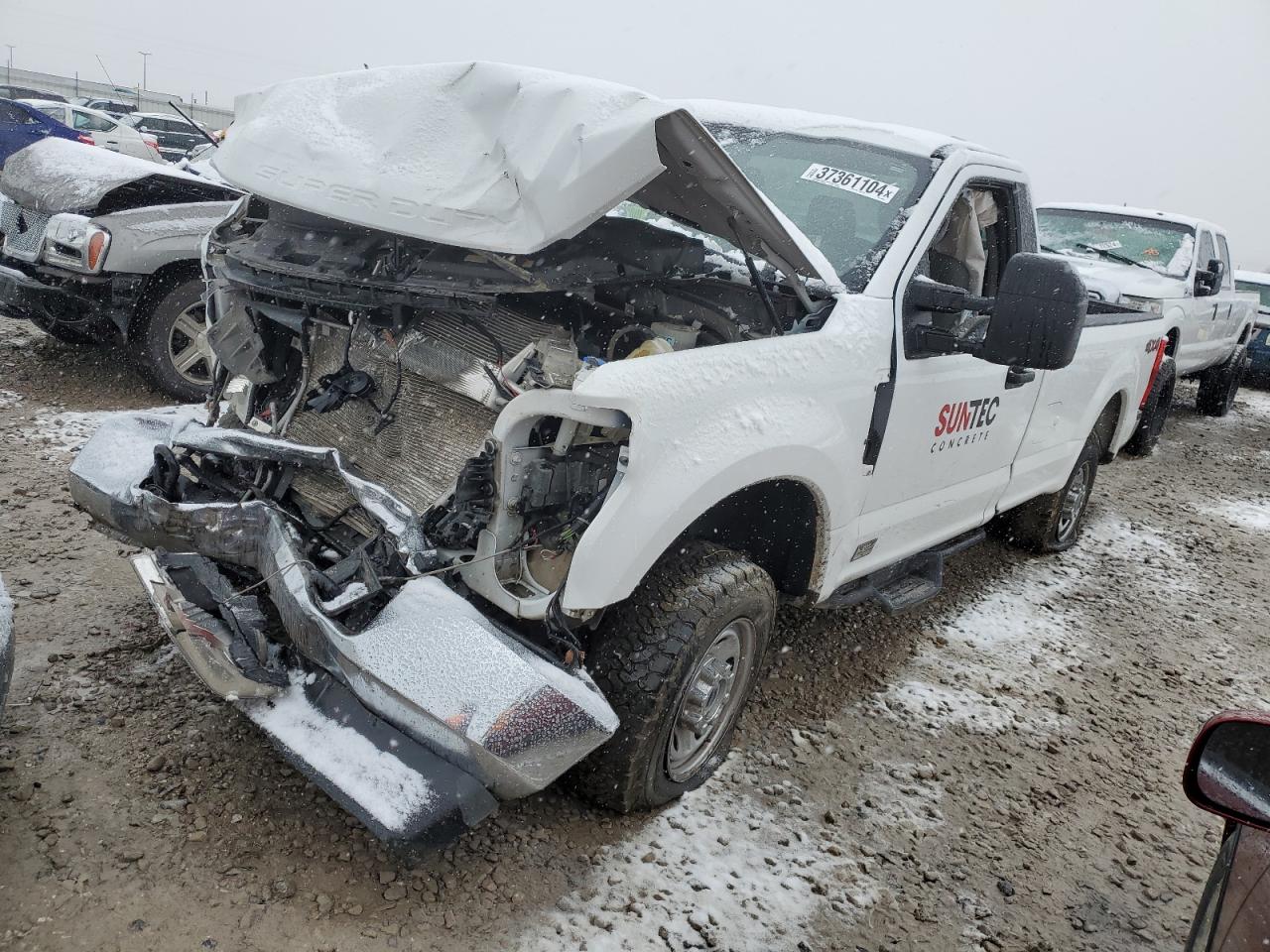 2021 FORD F250 SUPER DUTY