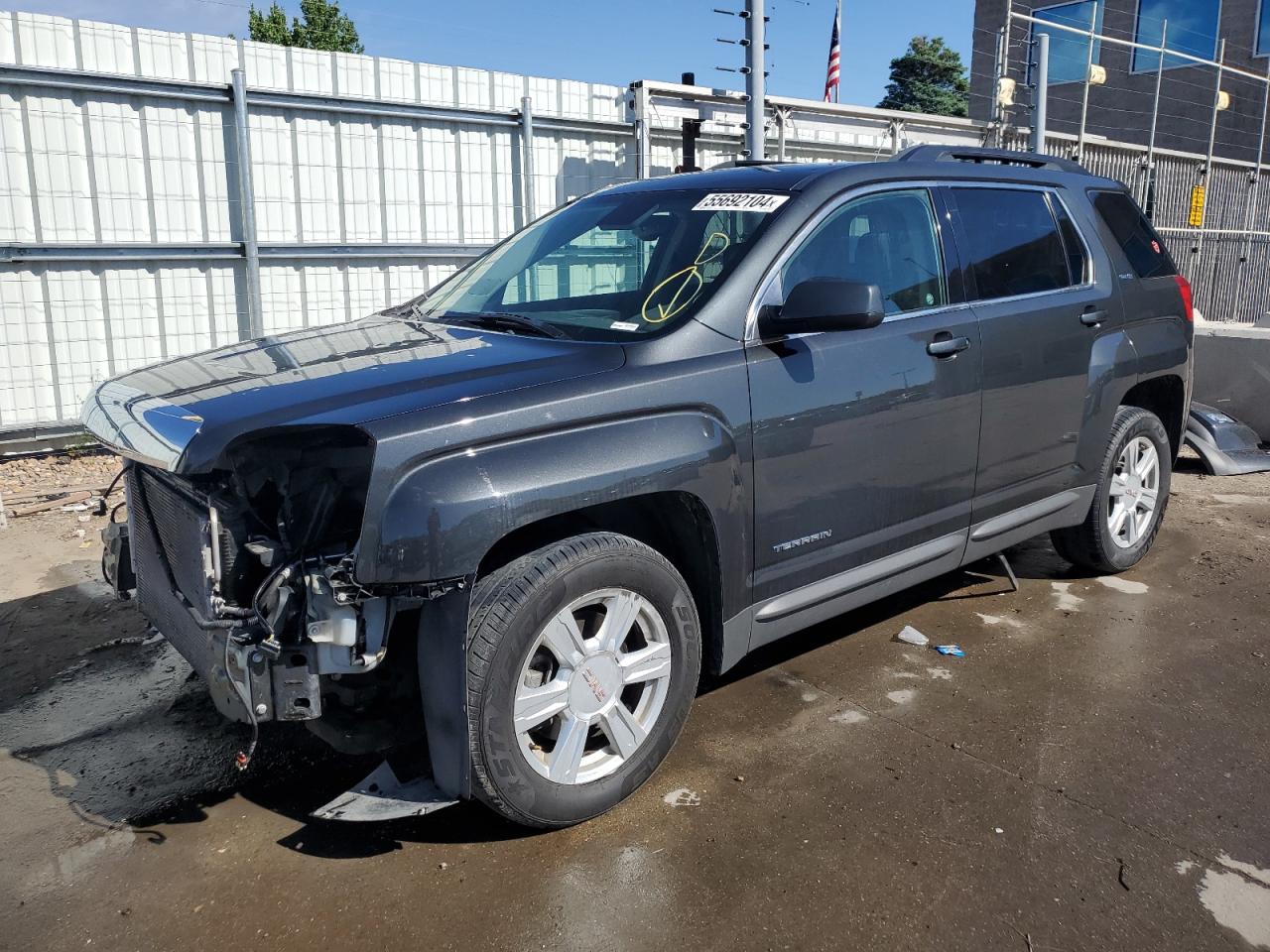 2014 GMC TERRAIN SLE