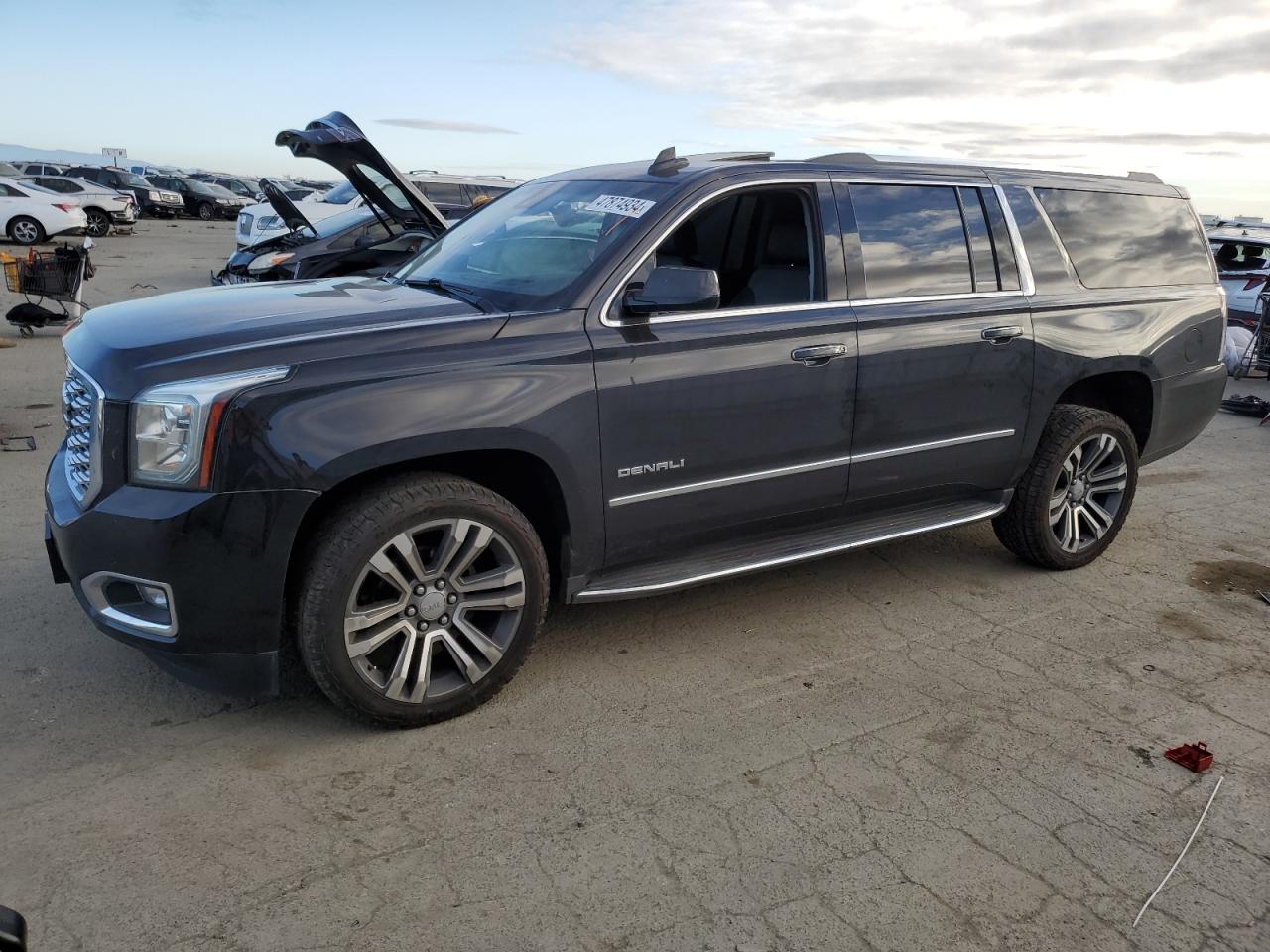 2020 GMC YUKON XL DENALI