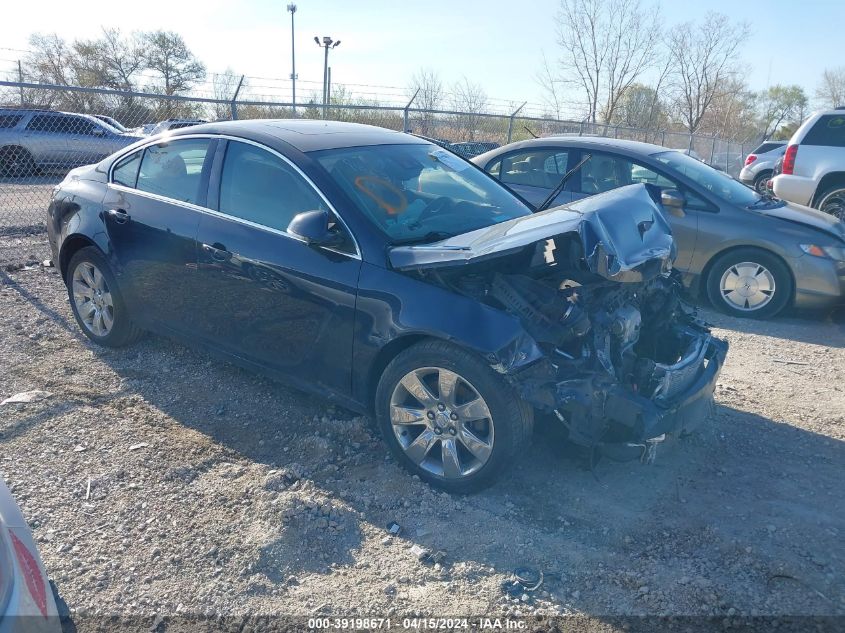 2016 BUICK REGAL TURBO PREMIUM II