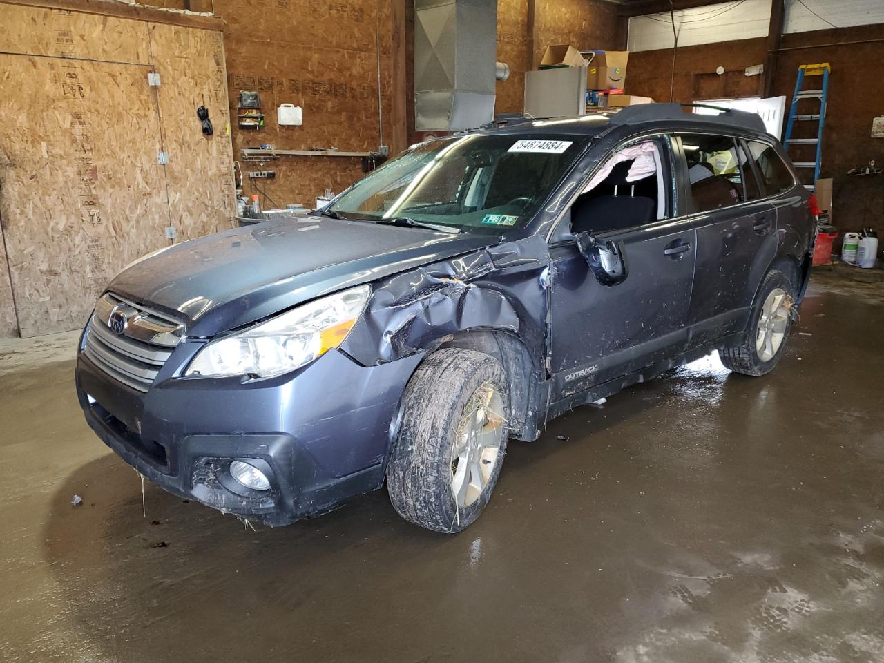 2013 SUBARU OUTBACK 2.5I PREMIUM