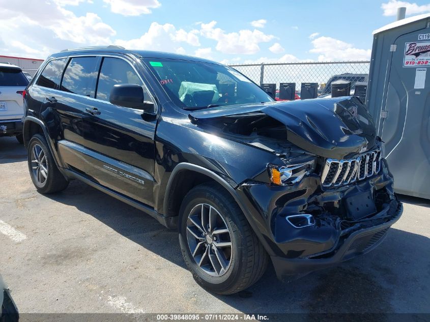 2018 JEEP GRAND CHEROKEE LAREDO